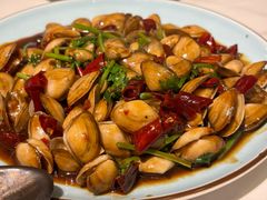 -嗨辣小聚·盘锦河蟹·海鲜烧烤龙虾(盘锦十年好店)