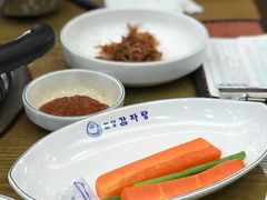 -元堂脊骨土豆汤(明洞1号店)