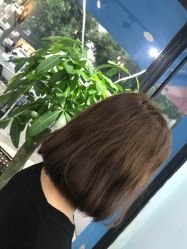 -茶发Salon·烫发染发理发