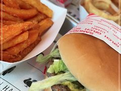 -FATBURGER 特富客汉堡(外交公寓店)