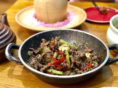 -吃饭皇帝大土家民族菜(正大广场店)