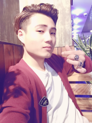 -CHIC 国潮男士发型