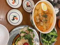 -绿柠食堂(北外滩店)
