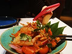 海鲜粉丝沙律-BetterThai 泰加(苏州中心店)