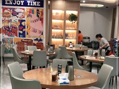 大堂-洲晓鲜·舟山海鲜大排档(朱家尖风景区店)