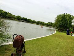 iphone_upload_pic-上海汽车博览公园-北门停车场