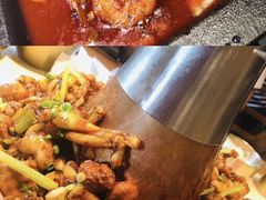 -老佛爷炭火蛙锅直营(清滨路总店)