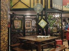 大堂-大唐人家·热气羊肉(大华店)