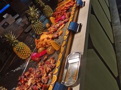 -V-ONE西雅图海鲜自助餐厅(仓山万达广场店)