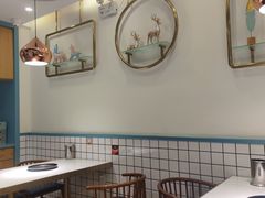 用餐区-卡路里的烤宴(浑南首创店)