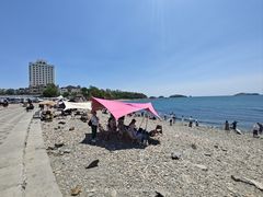 -银沙滩浴场