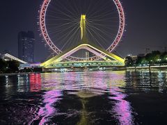 -天津之眼摩天轮