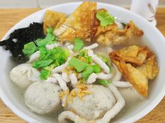 -非遗·十八曲鱼饺(西马总店)