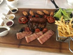 -火车头法国西餐厅