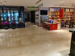 -和润艺术酒店-自助早餐厅