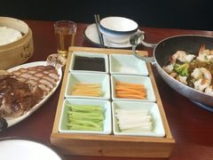 -北京烤鸭爱上川菜(中山路店)