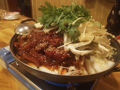 -东吉馆韩式餐厅(八经街总店)