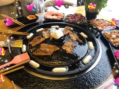 -赞酱川式烤肉(蜀都万达店)