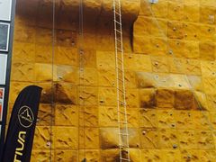 极攀岩俱乐部-极爱攀岩