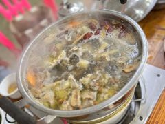 -广宁炭炉鸡煲·富临门饭店