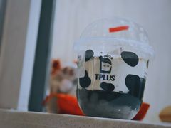 豆乳满满-TPLUS茶家(淮海店)