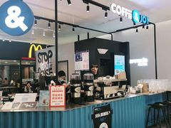-COFFii&JOY(龙江新城市广场店)