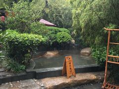 -西安国际创新人才交流中心•药浴温泉