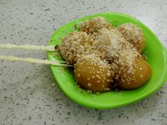 糖不甩-芬芳甜品(同福路店)