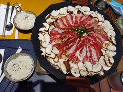 火山肥牛-CAMP.33露营烤肉·团建聚餐(创智天地店)