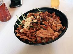 -大姨捞面(新安花园店)