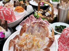 -东海怡品海鲜豆捞(舟宿夜江店)