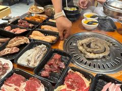-炽城·烤肉名家(鸿达中央广场店)