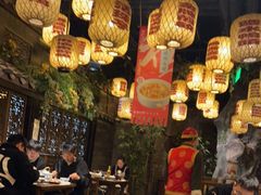 大堂-南京大牌档(新街口德基广场店)