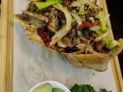 -烟疆印象新疆菜(万联广场店)
