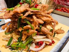 -龙虾奇迹泥炉烤肉(大华三路店)