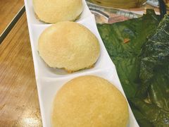 酥皮叉烧包-添好运点心专门店(深水埗店)