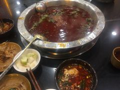 罗非鱼-刘胖娃鱼庄·特色鱼火锅(白鹤路店)