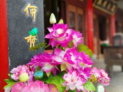 -皇罗禅寺