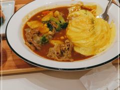 -池奈·咖喱蛋包饭(熙地港店)