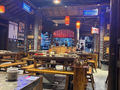 -重庆渝达老火锅(春熙路店)