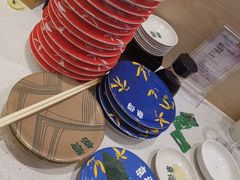 -京樽回転寿司(奥林匹克店)
