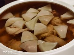 椰皇炖土鸡-东富酒家(龙湖西溪天街店)