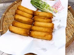 大良炸牛奶-有腥气私房菜·寻味顺德