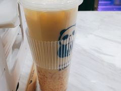 杨枝甘露-茶百道(春熙路银石广场店)