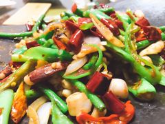 鱿鱼-东北大菜馆(延长路店)