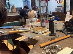 -十八字金·银饰·开蚌DIY·手工体验团建(富力广场店)