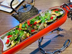-龙少爷碳火干锅(环球中心店)