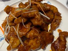 老味糖醋里脊-大眼锅贴水饺(河东店)