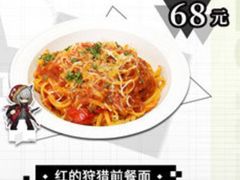 红的狩猎前餐面-IPSTAR|潮玩星球(西湖路店)