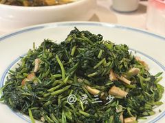 清炒马兰头-東大方(湖州白鹭迎店)